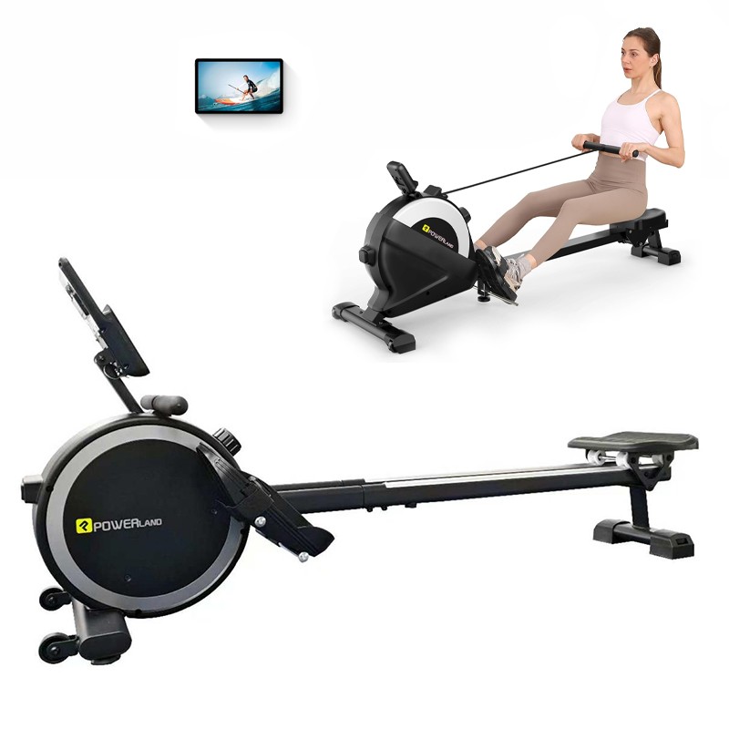 Powerland YK-16R505 Tam bədən Kardiyo avadanlığı 120kq